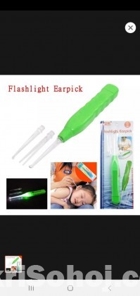 Earpick Flashlight